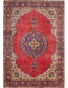 Tappeto Tabriz Persia cm.202x290