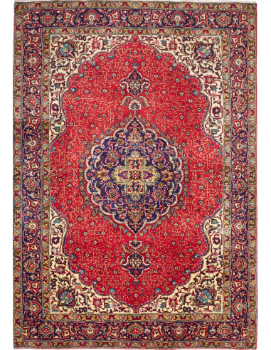 Tappeto Tabriz Persia cm.202x290