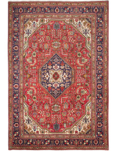 Tappeto Tabriz Persia cm.203x305