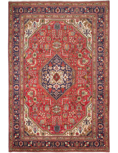 Tappeto Tabriz Persia cm.203x305