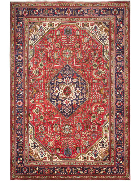 Tappeto Tabriz Persia cm.203x305