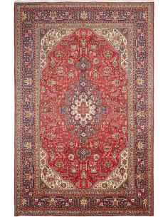 Tappeto Tabriz Persia cm.198x293
