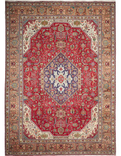 Tappeto Tabriz Persia cm.250x348