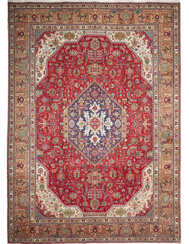 Tappeto Tabriz Persia cm.250x348