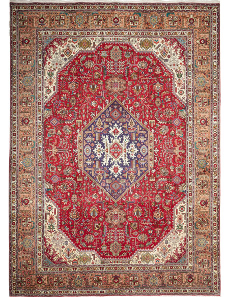 Tappeto Tabriz Persia cm.250x348