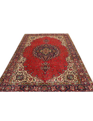 Tappeto Tabriz Persia cm.202x290