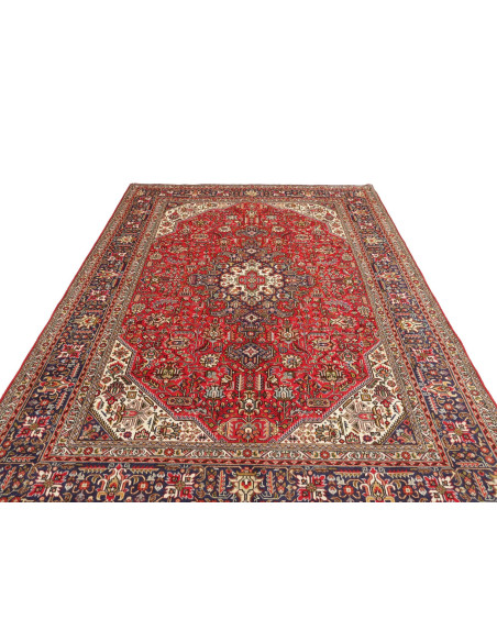 Tappeto Tabriz Persia cm.198x293