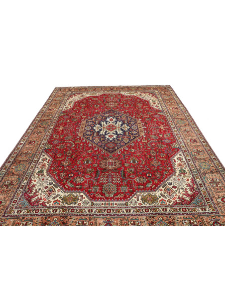 Tappeto Tabriz Persia cm.250x348