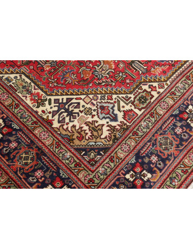 Tappeto Tabriz Persia cm.203x305