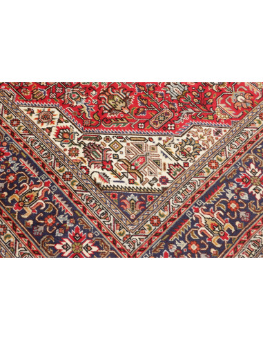 Tappeto Tabriz Persia cm.198x293