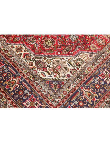 Tappeto Tabriz Persia cm.198x293