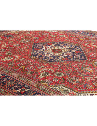 Tappeto Tabriz Persia cm.203x305