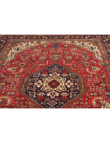Tappeto Tabriz Persia cm.203x305