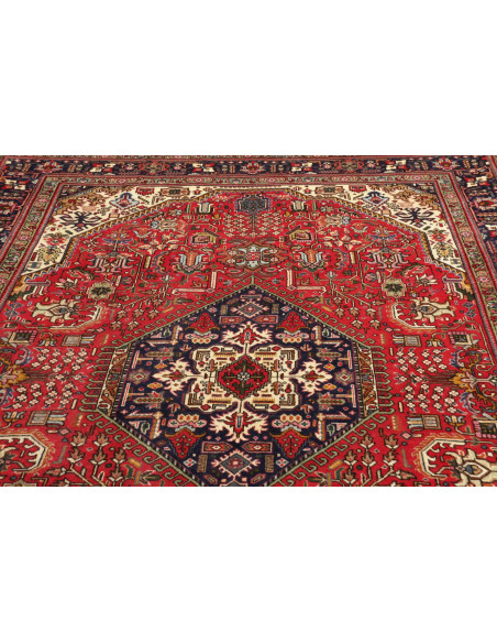 Tappeto Tabriz Persia cm.203x305
