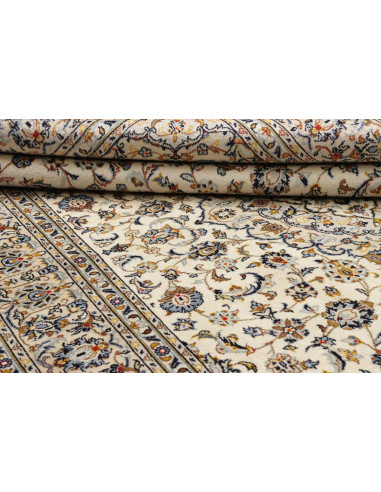 Tappeto Kashan Persia cm.200x303