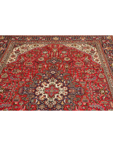 Tappeto Tabriz Persia cm.198x293