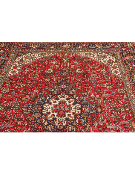 Tappeto Tabriz Persia cm.198x293
