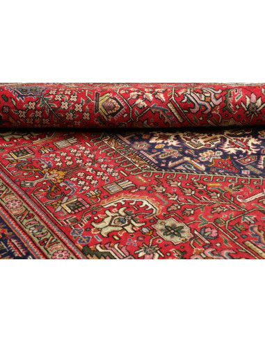 Tappeto Tabriz Persia cm.203x305