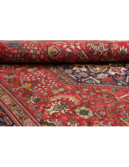 Tappeto Tabriz Persia cm.203x305