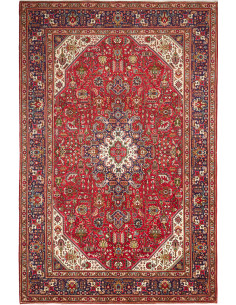 Tappeto Tabriz Persia cm.200x300