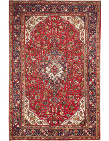 Tappeto Tabriz Persia cm.200x300
