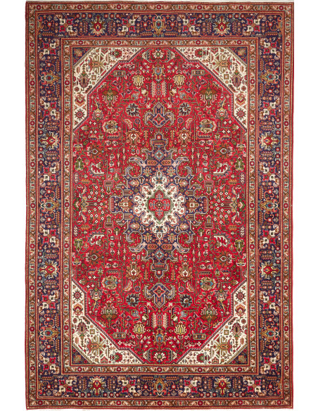 Tappeto Tabriz Persia cm.200x300