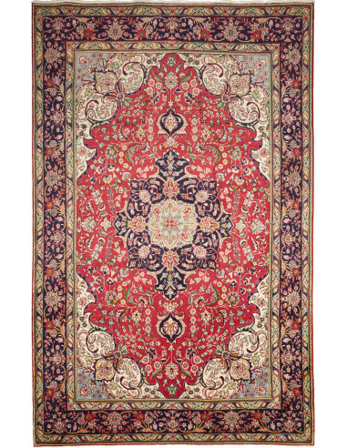 Tappeto Tabriz Persia cm.198x310