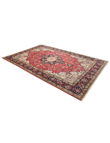 Tappeto Tabriz Persia cm.198x310