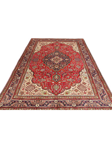 Tappeto Tabriz Persia cm.202x300