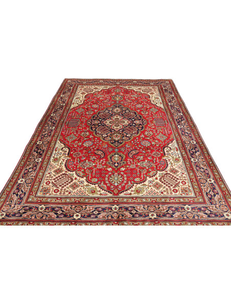 Tappeto Tabriz Persia cm.202x300