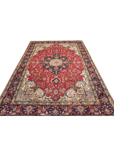 Tappeto Tabriz Persia cm.198x310