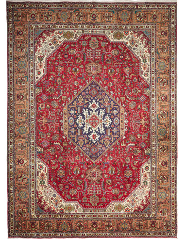 Tappeto Tabriz Persia cm.252x350