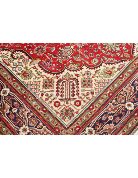 Tappeto Tabriz Persia cm.202x300