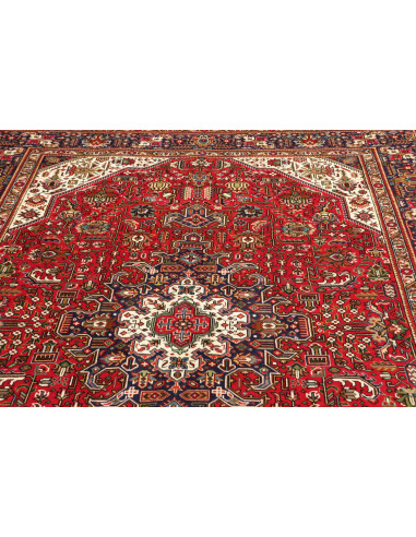 Tappeto Tabriz Persia cm.200x300