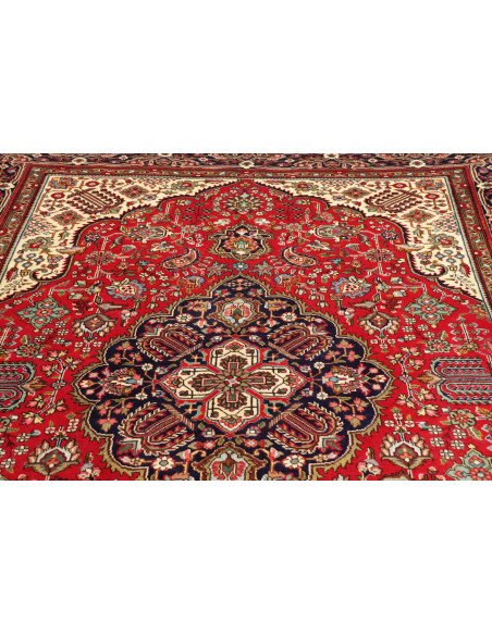 Tappeto Tabriz Persia cm.202x300