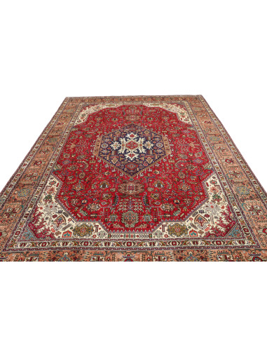 Tappeto Tabriz Persia cm.252x350