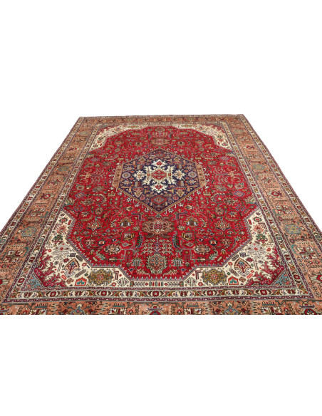 Tappeto Tabriz Persia cm.252x350