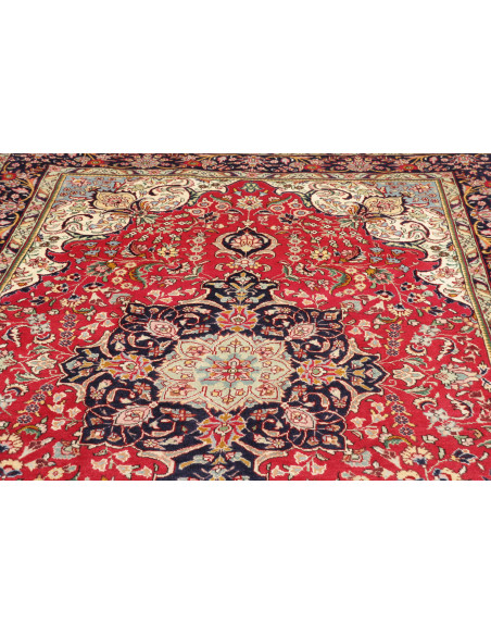 Tappeto Tabriz Persia cm.198x310
