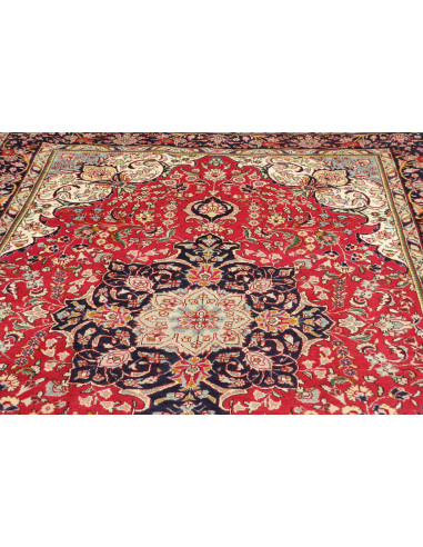 Tappeto Tabriz Persia cm.198x310