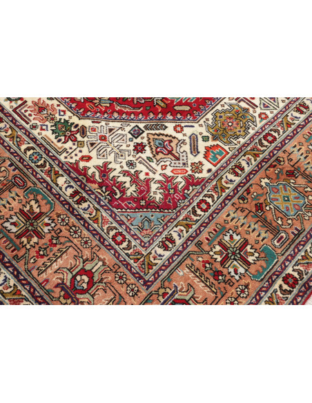 Tappeto Tabriz Persia cm.252x350