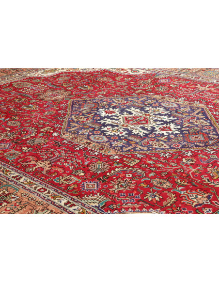 Tappeto Tabriz Persia cm.252x350