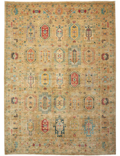 Tappeto Kazak Royal Pakistan cm.253x338