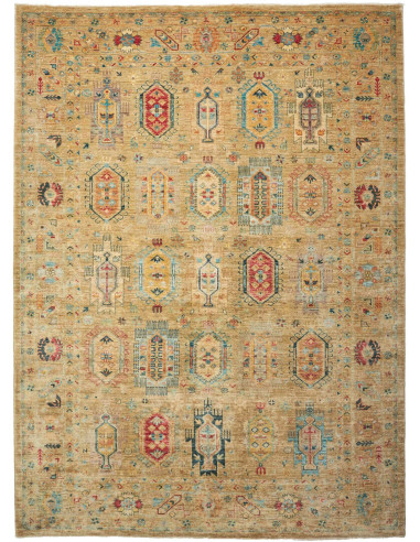 Tappeto Kazak Royal Pakistan cm.253x338