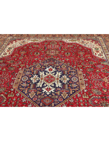 Tappeto Tabriz Persia cm.252x350