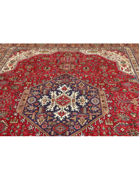 Tappeto Tabriz Persia cm.252x350