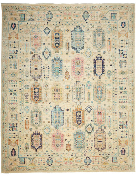 Tappeto Kazak Royal Pakistan cm.244x311