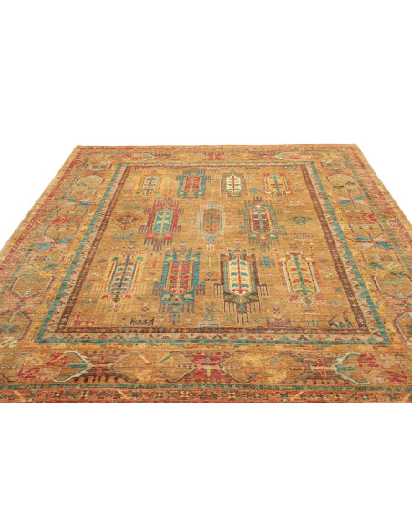 Tappeto Kazak Royal Pakistan cm.248x283