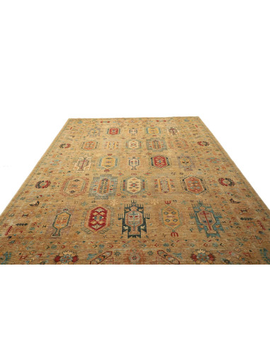 Tappeto Kazak Royal Pakistan cm.253x338