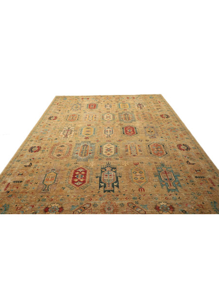 Tappeto Kazak Royal Pakistan cm.253x338