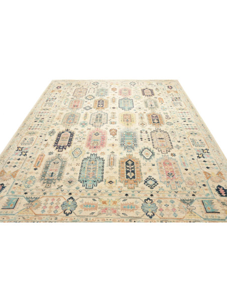 Tappeto Kazak Royal Pakistan cm.244x311